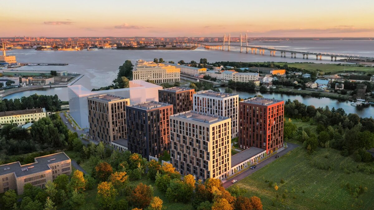 сергей чобан архитектор проекты. санкт петербург архитектурные проекты.