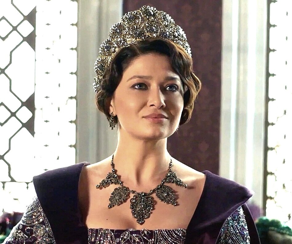 Валиде Кесем. 