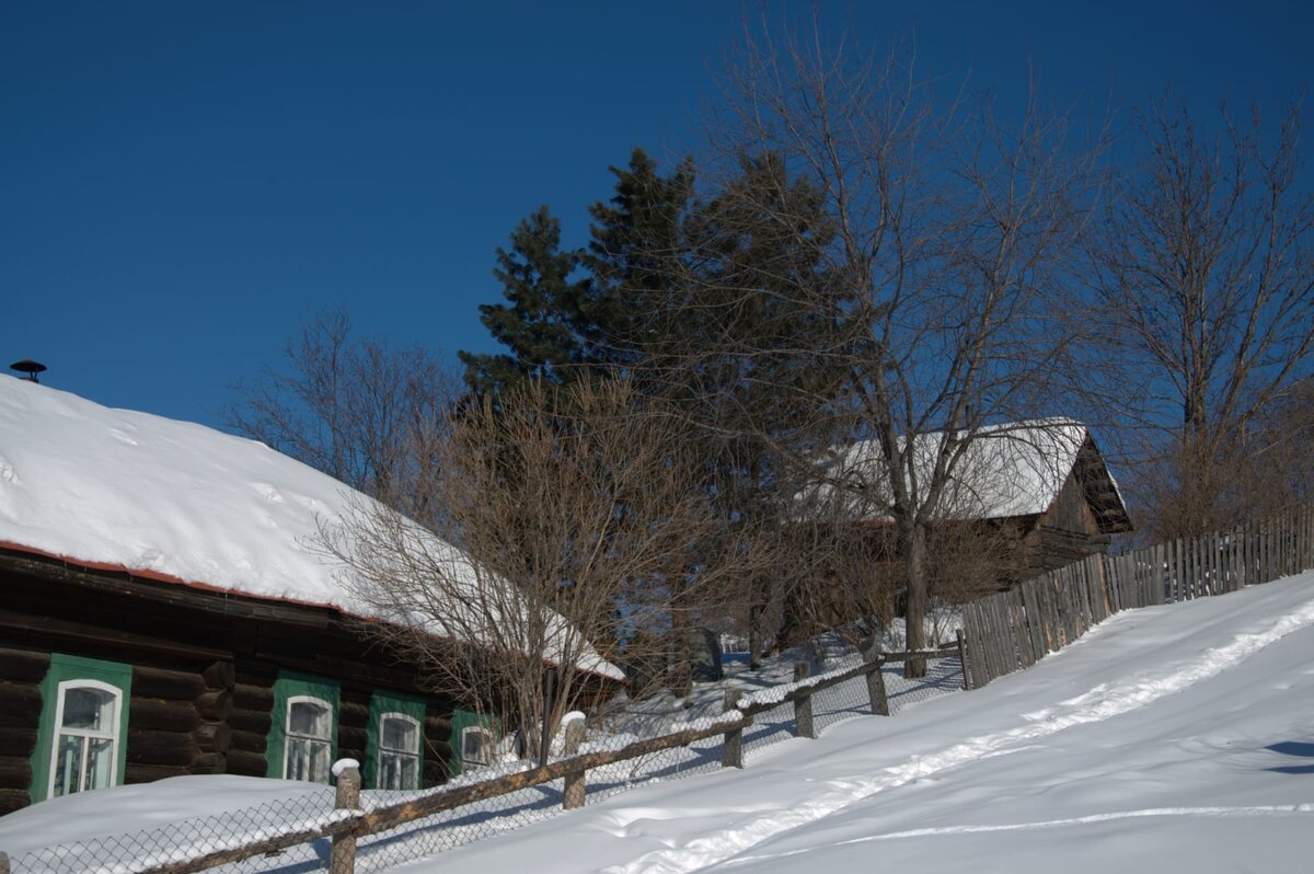 Фото сделано другом автора