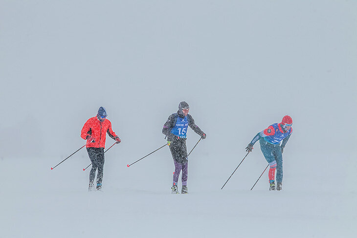 Лыжный спорт отзывы