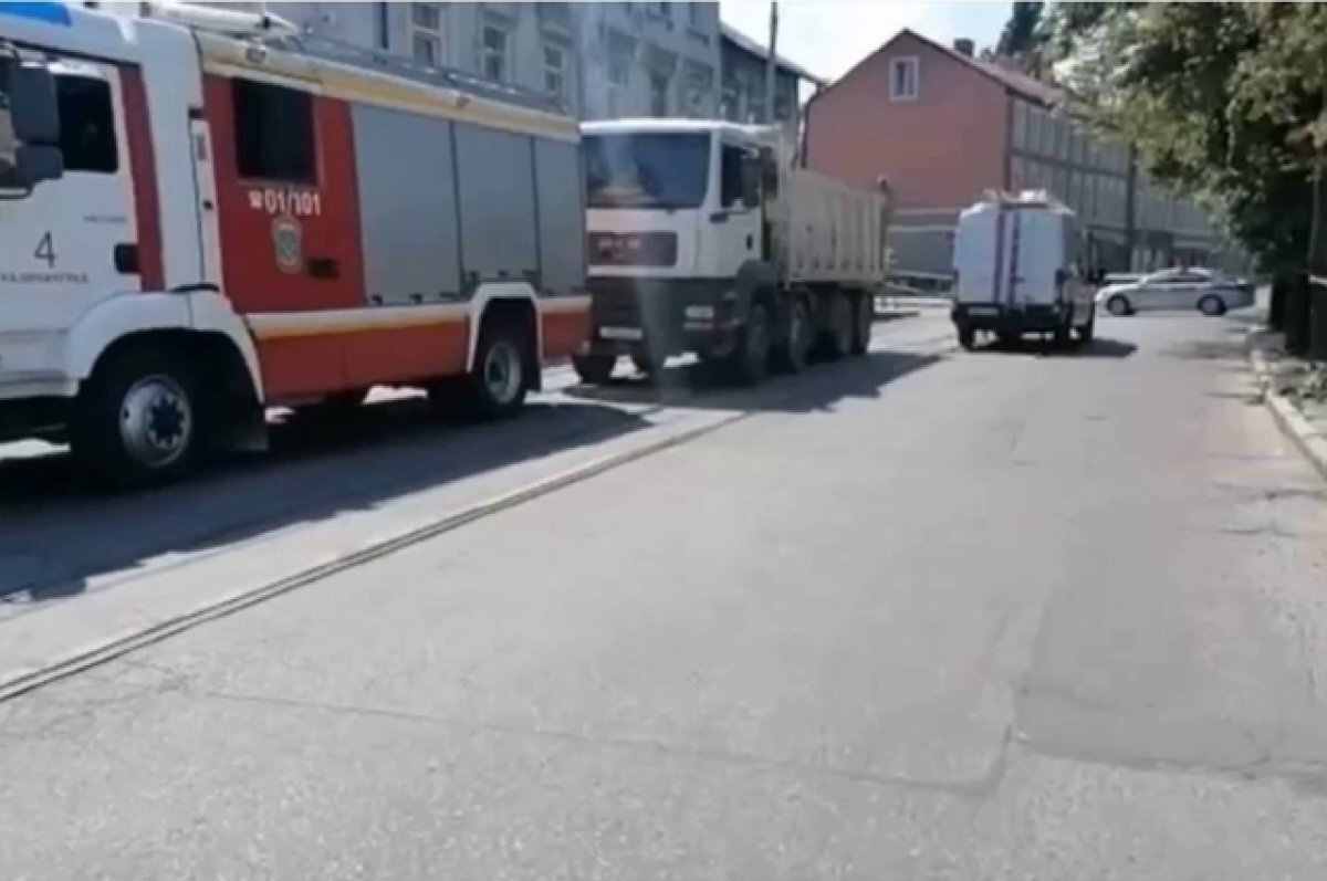    В Калининграде будут судить водителя, насмерть сбившего велосипедиста