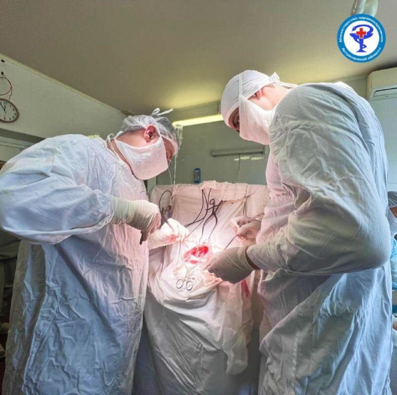 Фото: Минздрав АО 