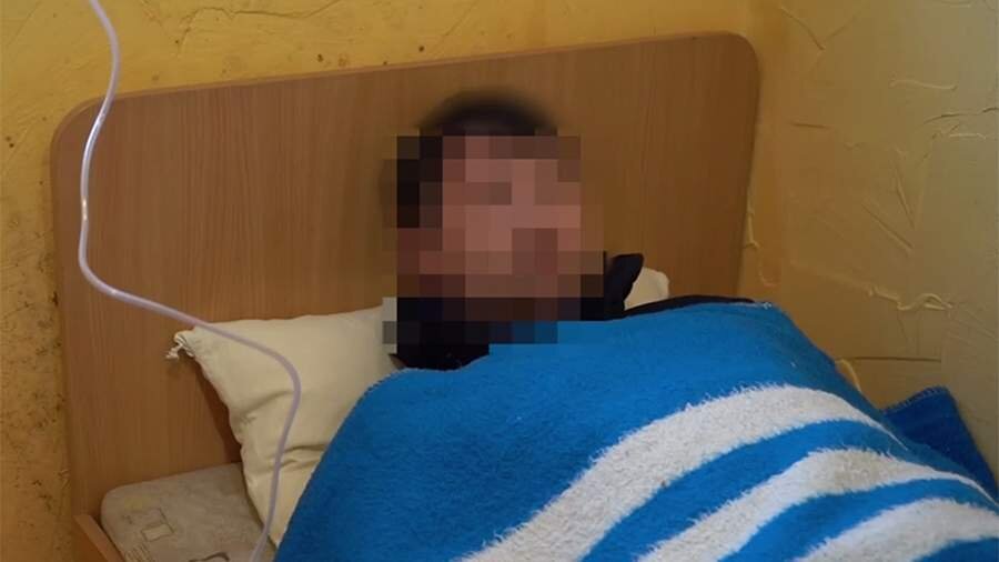 Фото: Telegram/Владимир Сальдо