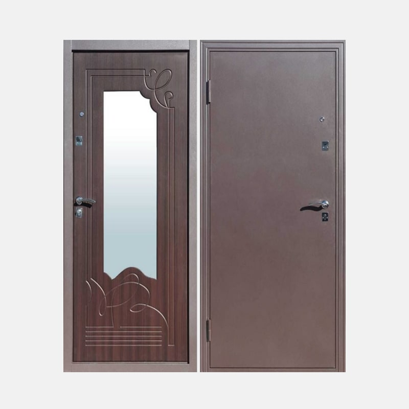 Дверь квартирная АКАТА от СТОПДВЕРИ