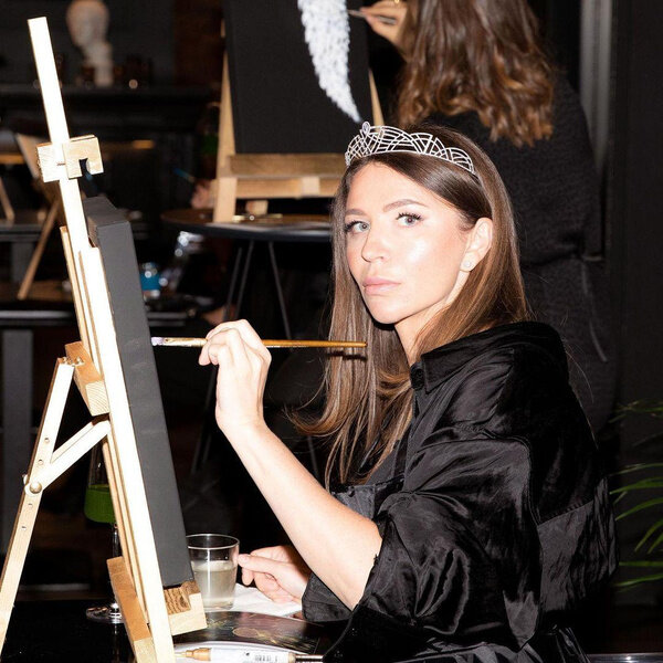 Елена Блиновская. Фото из интернета в свободном доступе