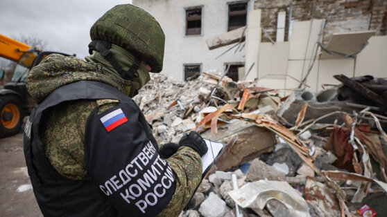    Жертвой удара ВСУ по пекарне в Лисичанске стал глава МЧС ЛНР Богдан Герцен