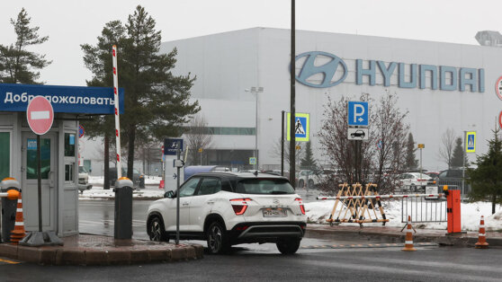    Производство на бывшем заводе Hyundai в Петербурге начнется во втором квартале 2024 года Алина Городниченко