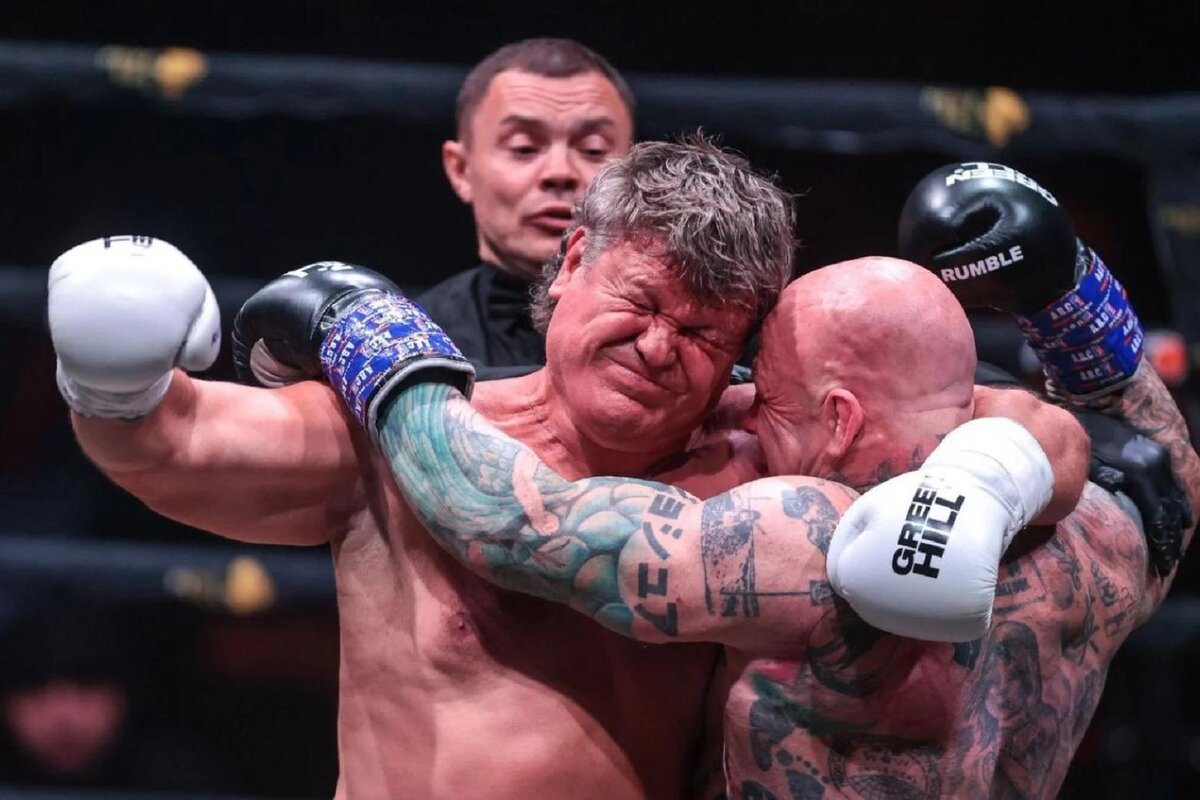     Олег Тактаров – Джефф Монсон