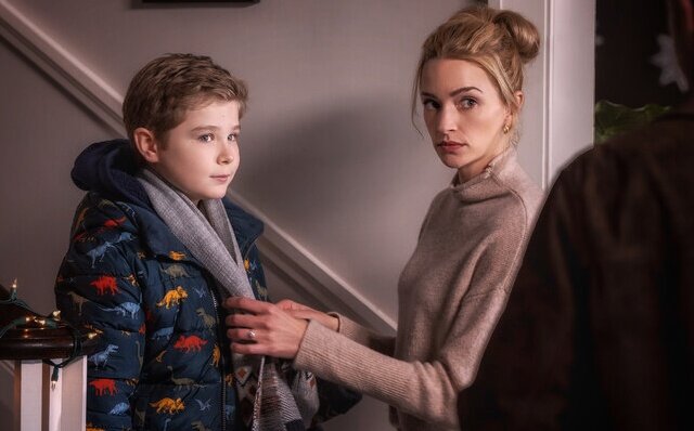 Кадр из сериала "Джинни и Джорджия"