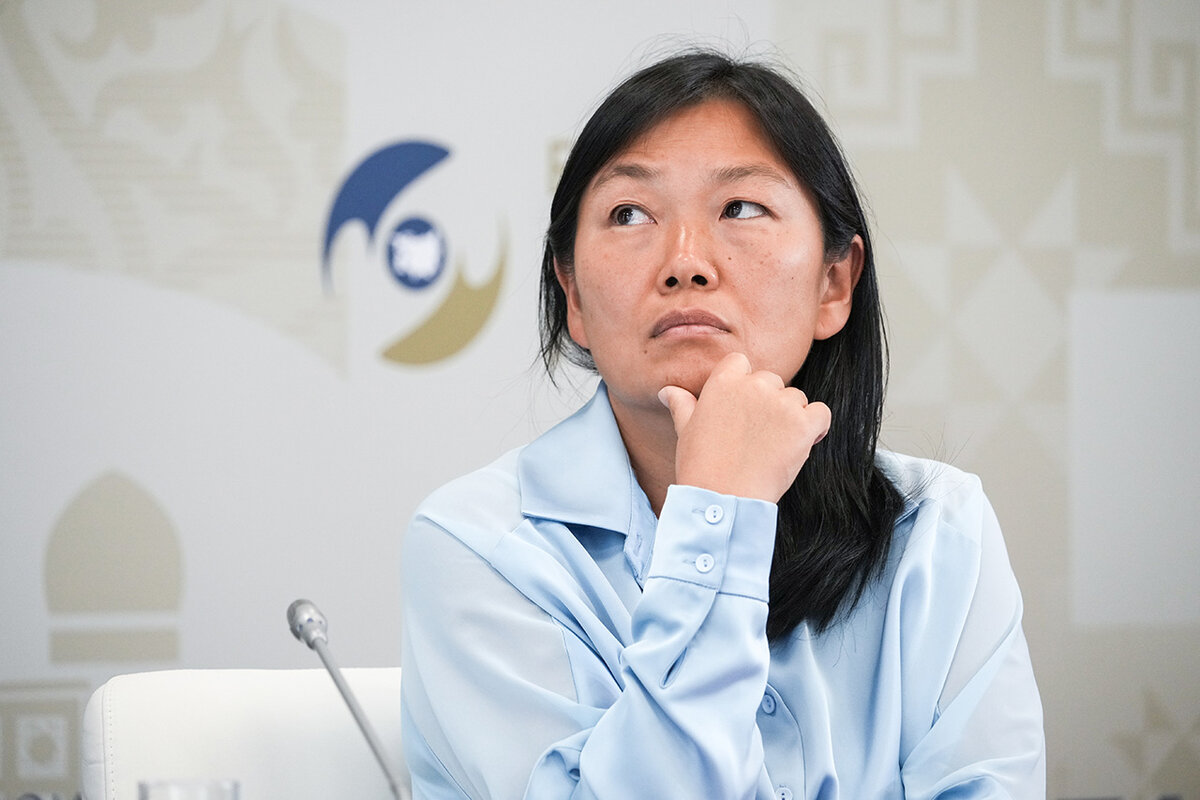 Со склада смогли вовремя и организованно вывести больше тысячи граждан.  Фото: из фотобанка Фонда Росконгресс photo.roscongress.org / Сергей Шинов