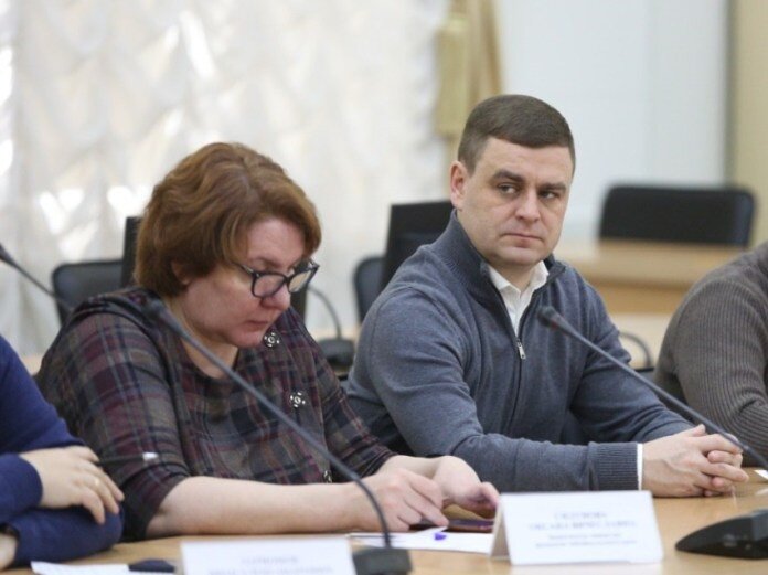    Вадим Решетник уволен с должности руководителя Минстроя Забайкалья7info.ru