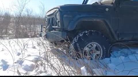 Российский Автопром бороздит бездорожье Дальнего Востока.