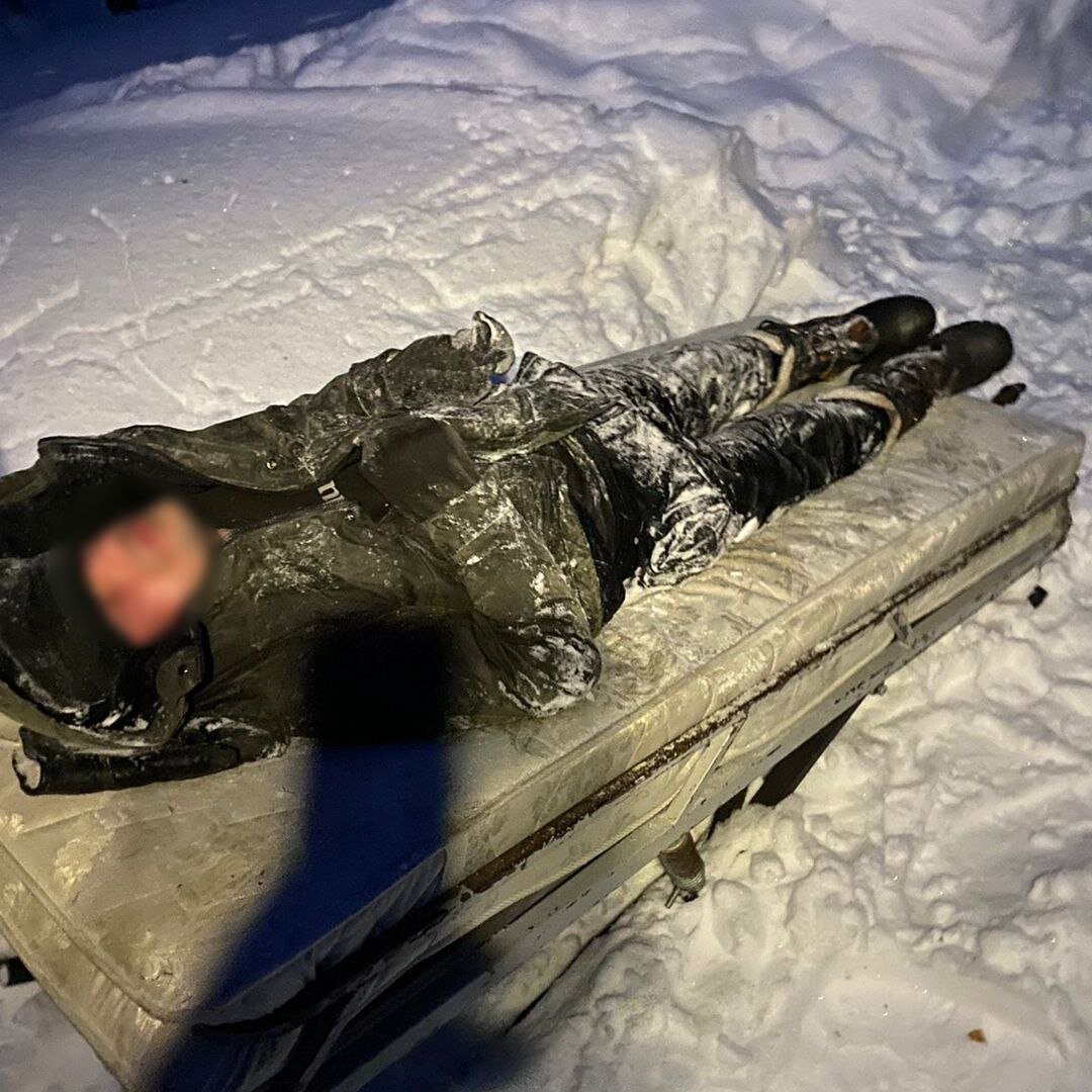 Фото: ПСС Челябинской области.