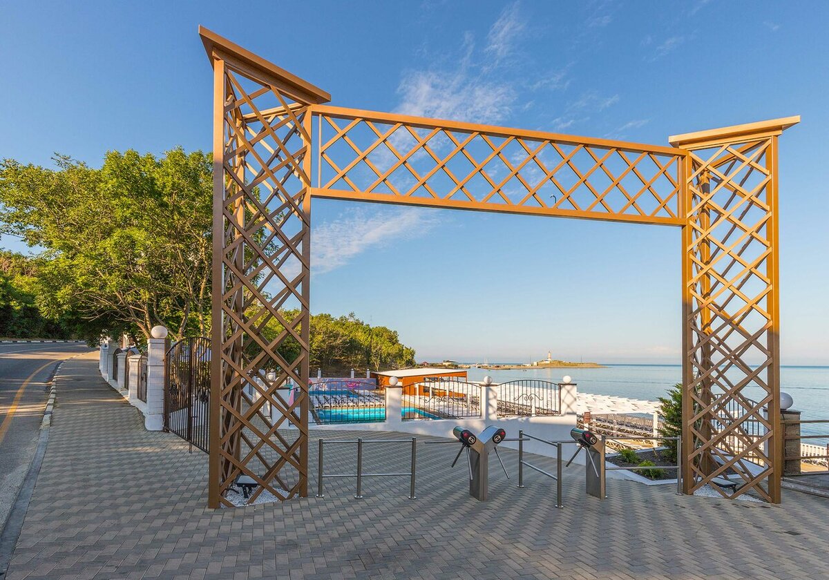 Эко-отель Усадьба Сукко 4*, Анапа, Сукко