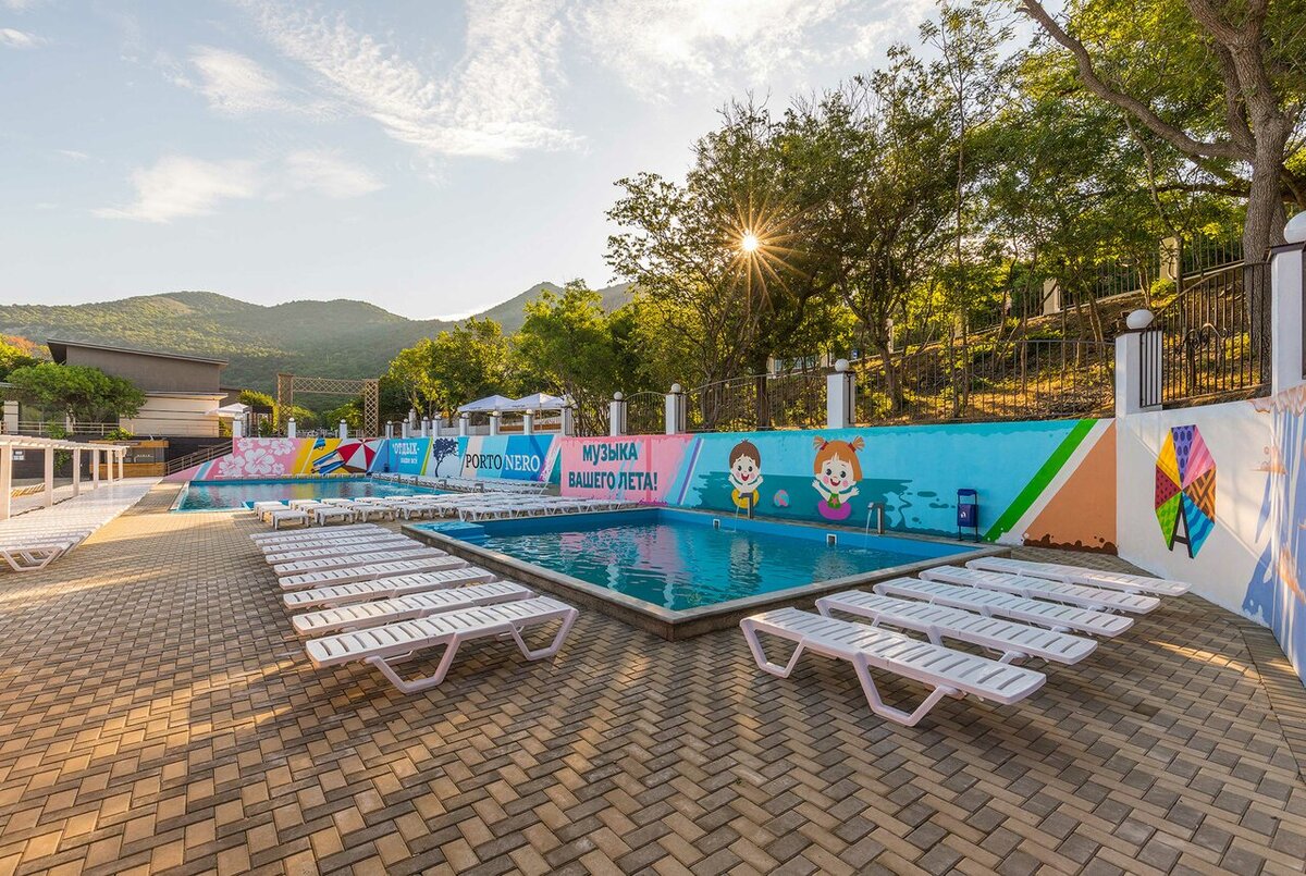 Эко-отель Усадьба Сукко 4*, Анапа, Сукко