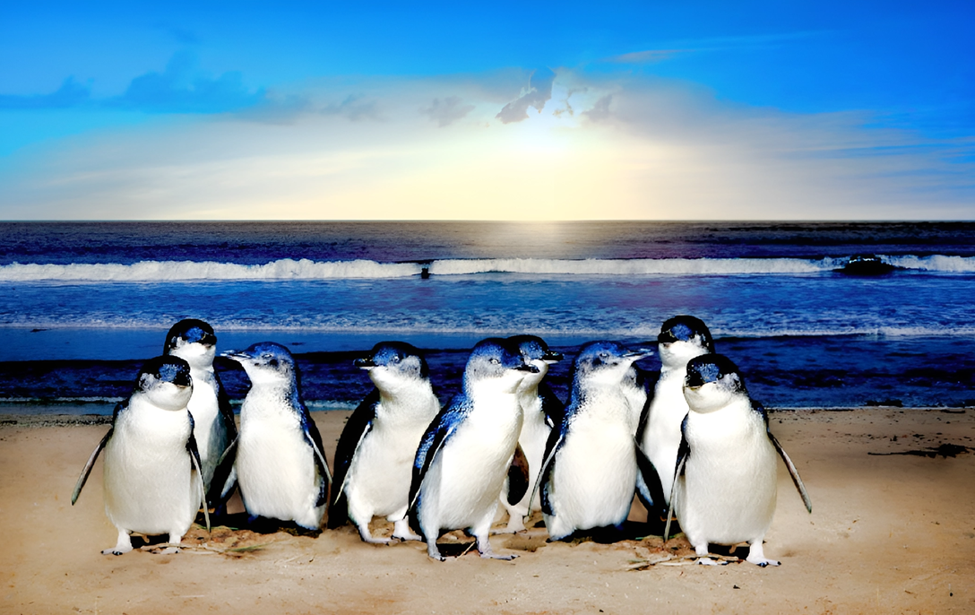 Уставшие работяги возвращаются домой на закате дня, фото: 2-kartinki.ru