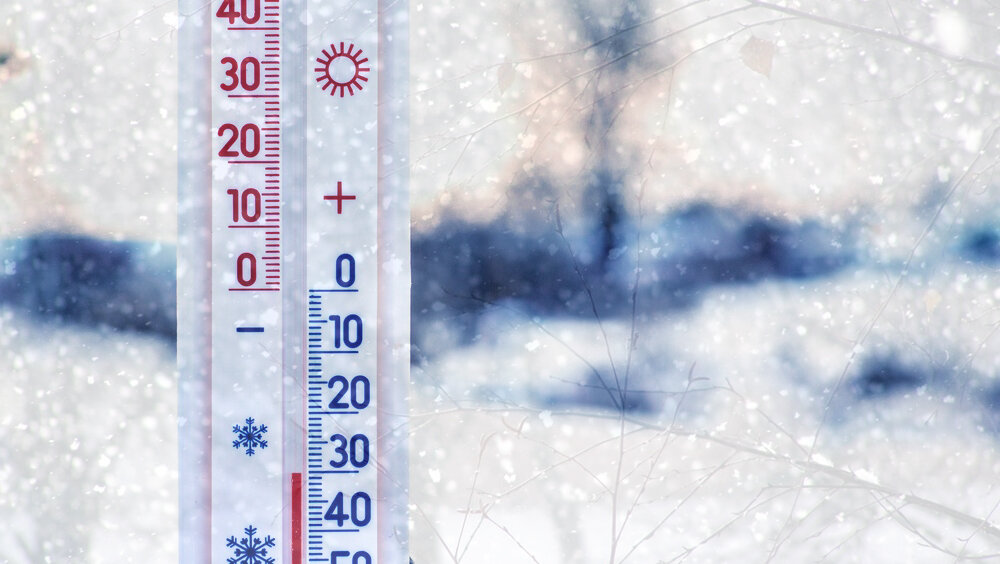-30°С. Холодно. Коллаж из сетевых файлов