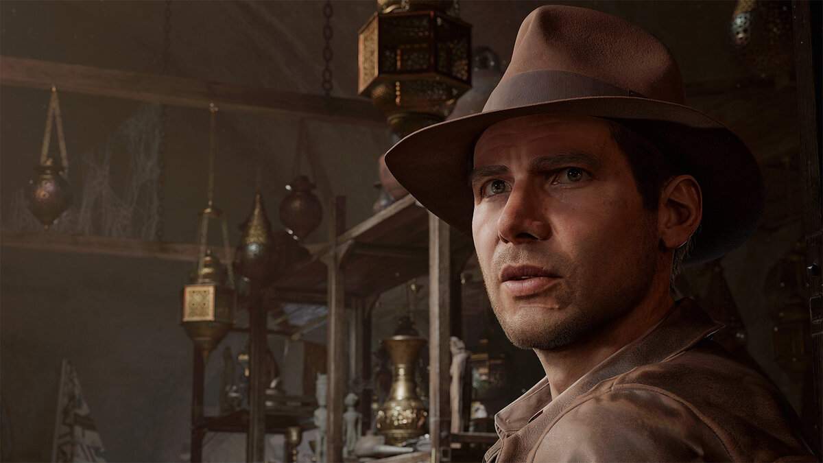 Bethesda📷Indiana Jones and the Great Circle