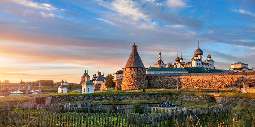 21 объект культурного наследия ЮНЕСКО в России