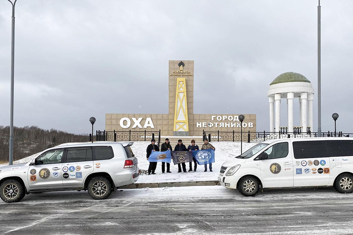 Сахалин. Холмс-Оха. С Карафуто к керосин-воде якута Филиппа Павлова,  первооткрывателя нефти на острове | Пути великих свершений | Дзен