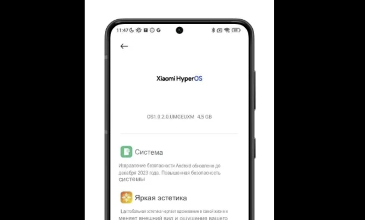 Xiaomi объявила о начале бета-тестирования прошивок на базе HyperOS |  OVERCLOCKERS.RU | Дзен