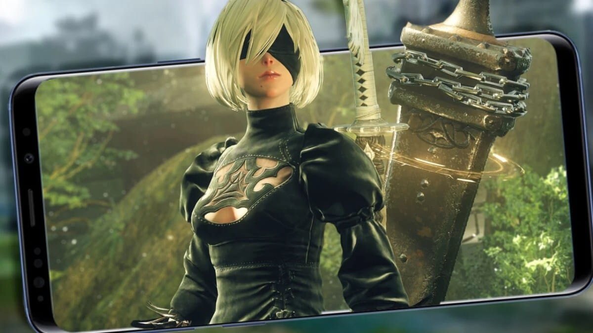 Tencent отменила работу над мобильной версией Nier | Apple SPb Event | Дзен