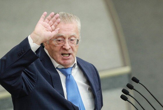    Владимир Жириновский
