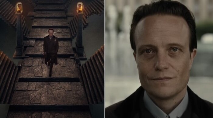  Новый Воланд. Немецкий актер.