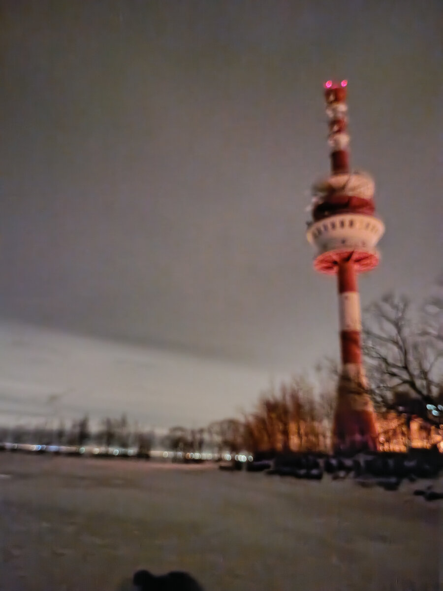 Мутная фотка получилась на ходу