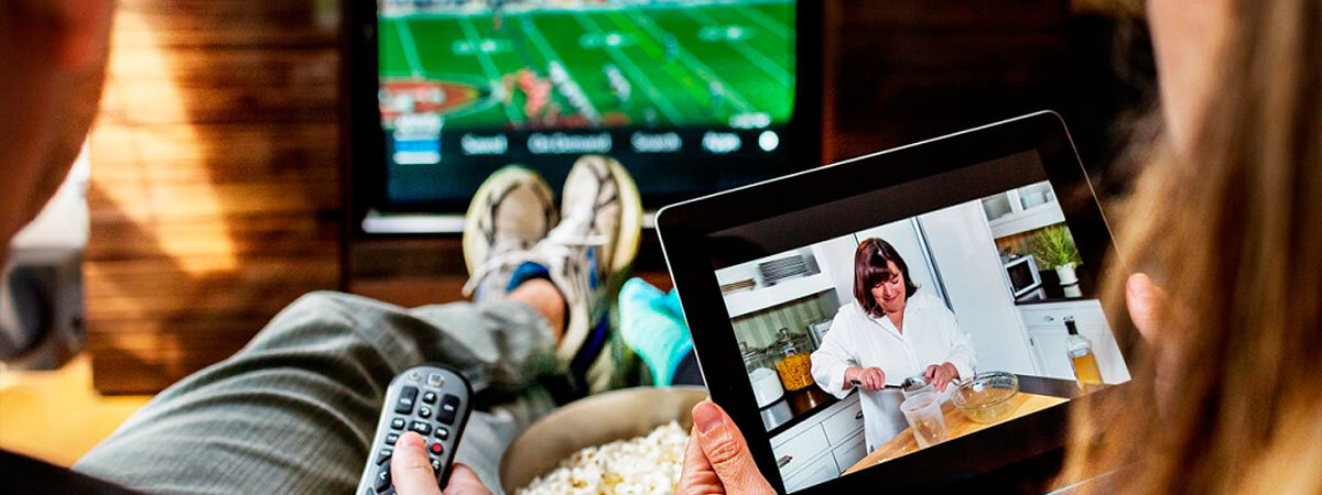    Жители Белого Яра получили возможность экономить на «цифре»