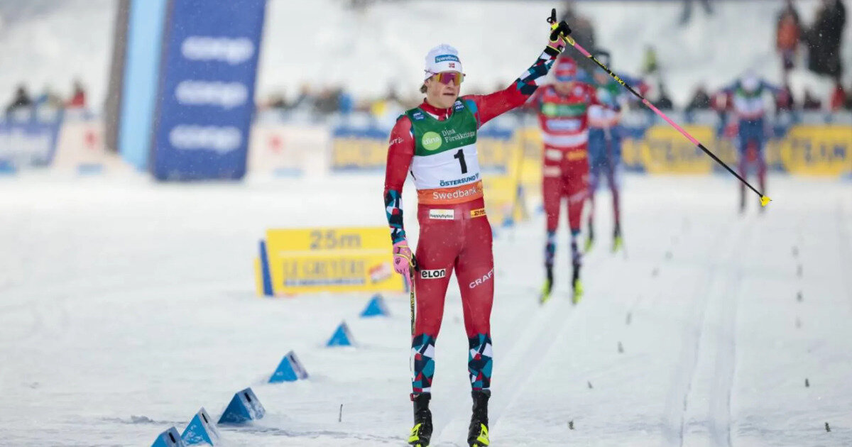 Cross Country Skiing РљР»РµР±Рѕ