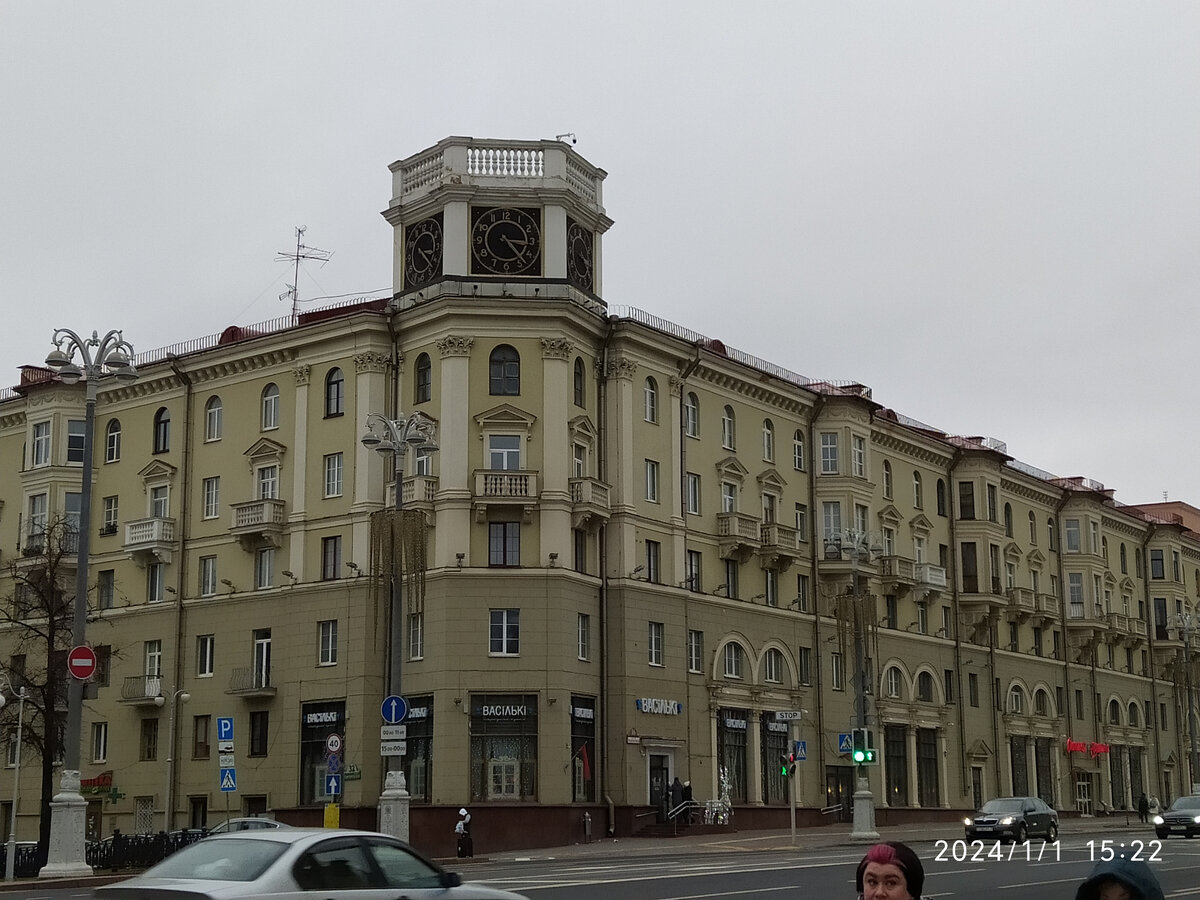 Васильки. Фото автора.