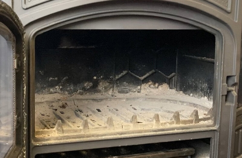 Топка печи Рубцовск 9С