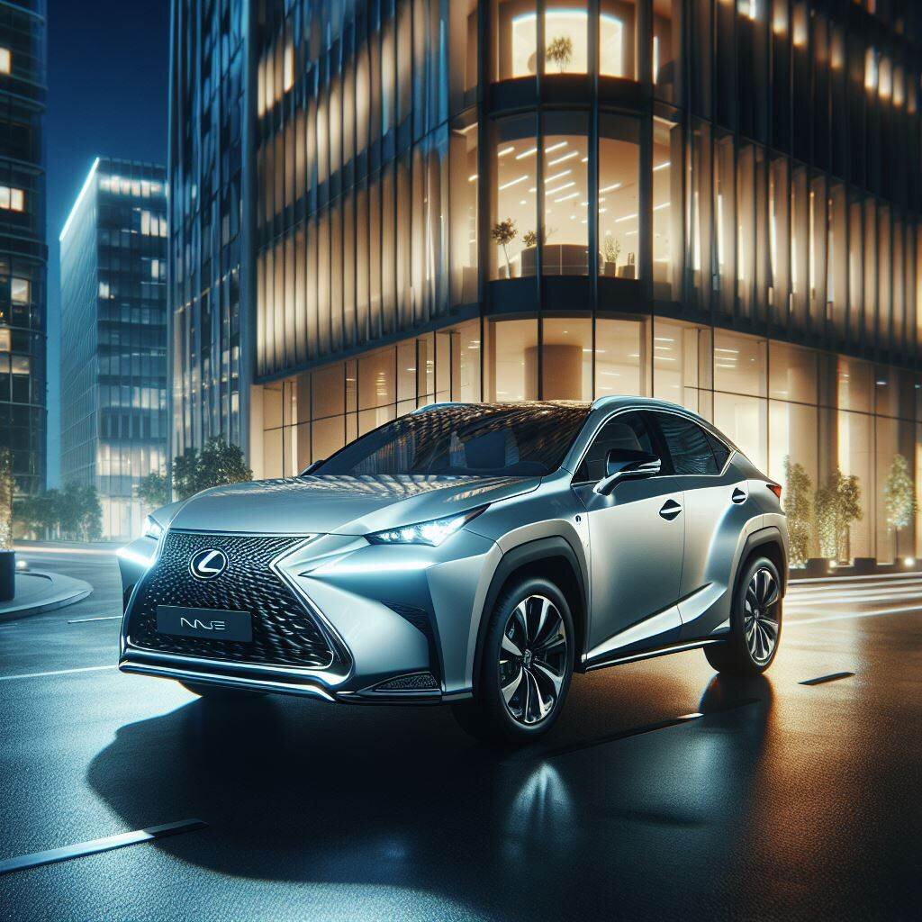 Lexus NX 450h Plus