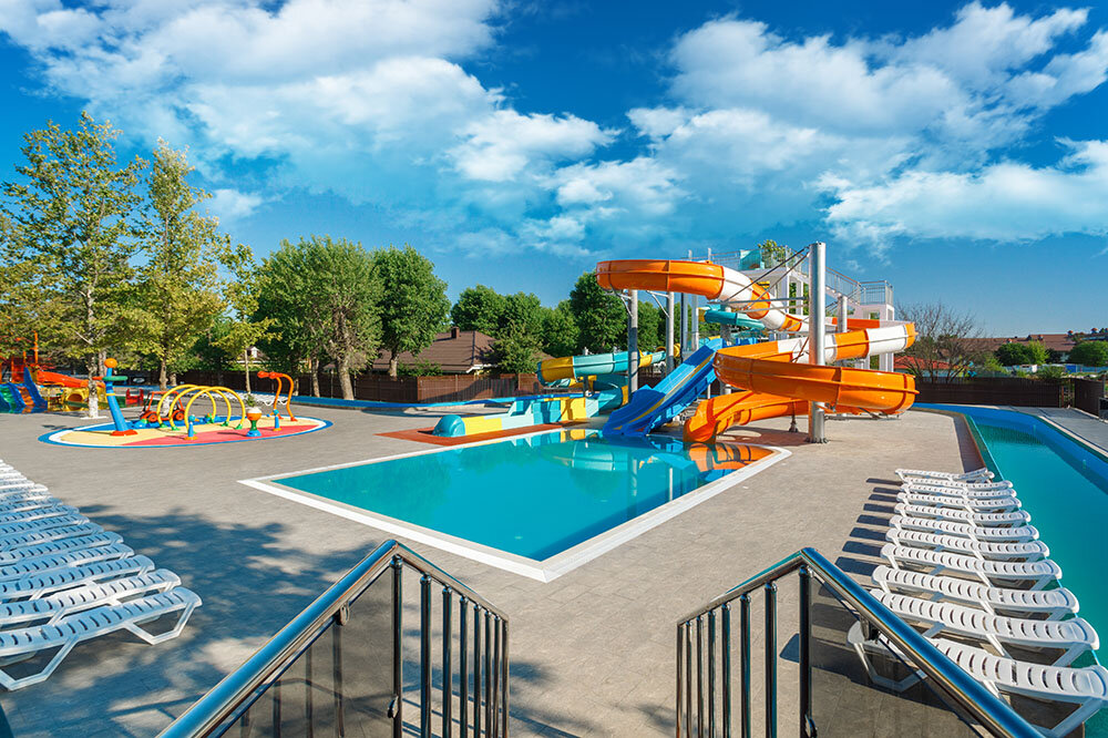 Sunparco 4*, Анапа