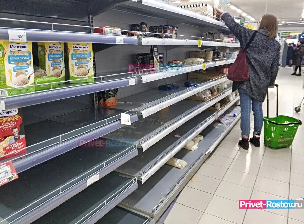 Запрет с февраля: новые правила в магазинах вступили для всех граждан ...