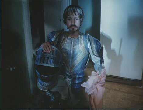 В галерее –  кадры из советского фильма для детей о Петрове и Васечкине 