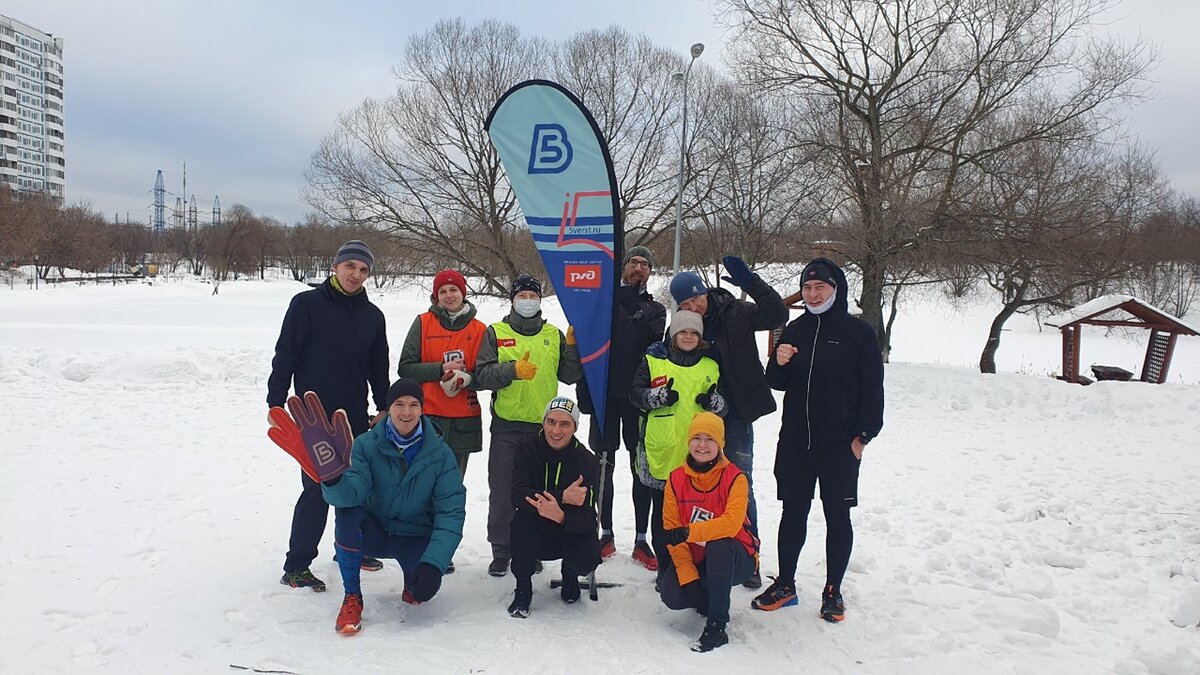 фото из ВК 5 вёрст Чертаново