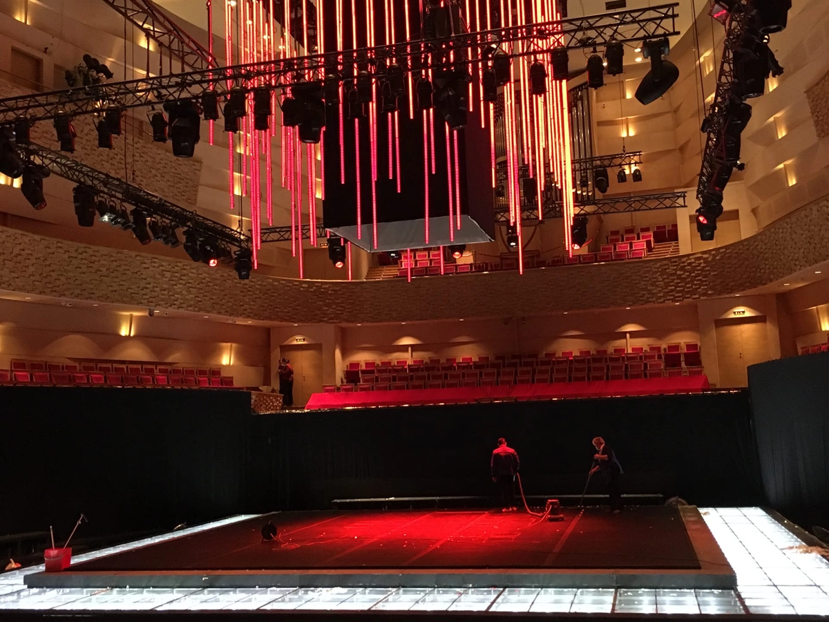 Аида в КЗ моё фото 