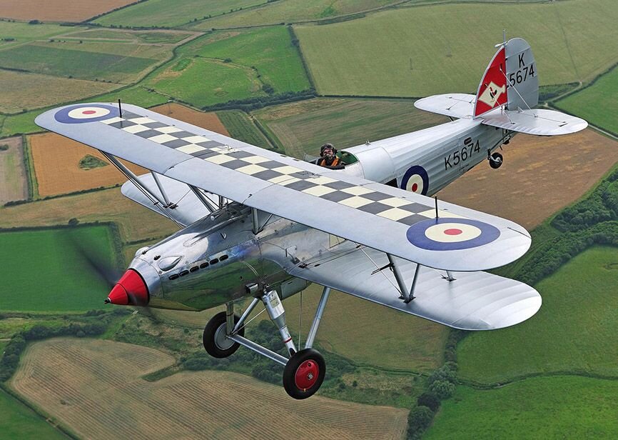 Hawker Fury