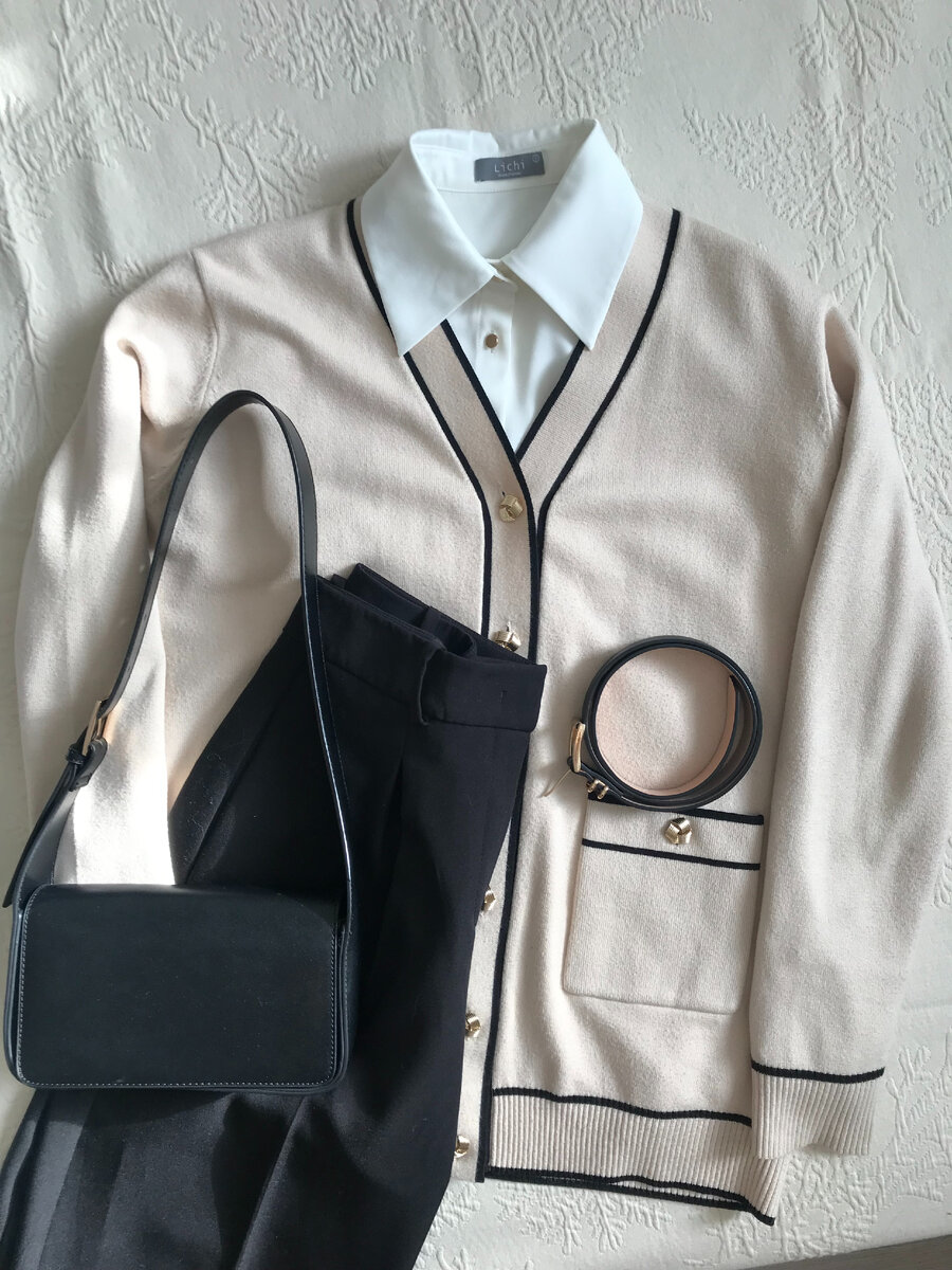 фото и вещи автора, коллаж составлен автором