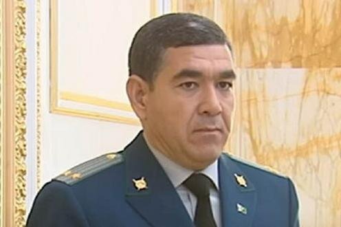 Овезмаммед Шыхмаммедов. Фото с сайта turkmen.news