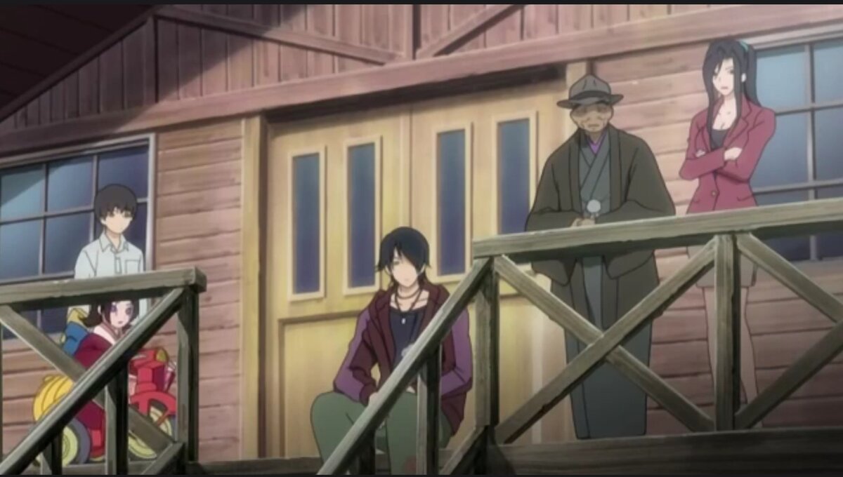 Команда помощников Ай с недоумением наблюдает за попытками людей решить свои проблемы за счёт страдания других, а потом жить так, словно ничего страшного не произошло. 