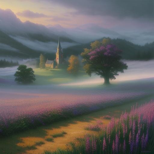 Дом в поле во сне