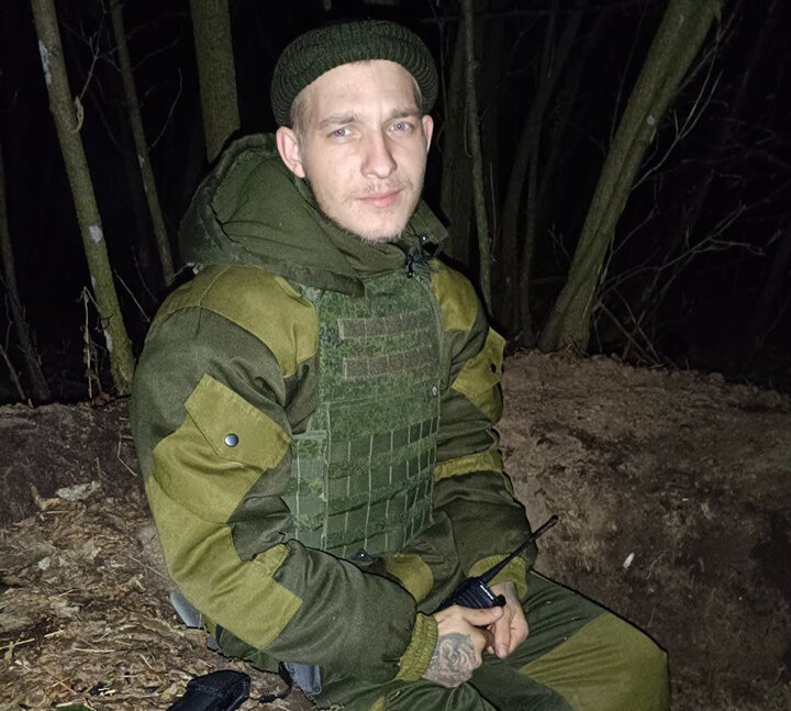    БОЙЦА УБИЛИ НЕ НА ФРОНТЕ, А ДОМА. ФОТО: ПРЕДОСТАВЛЕНО РОДСТВЕННИКАМИ ДАНИИЛА РАЗУМОВА