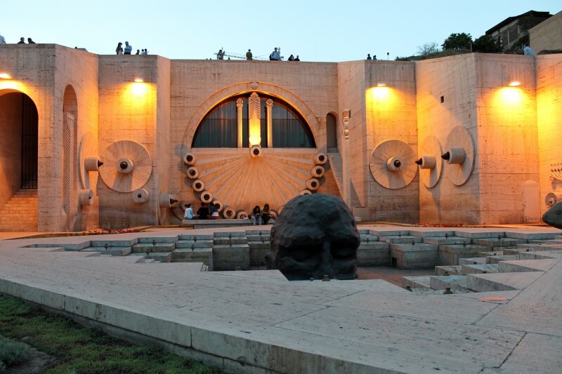 Каскад Еревана