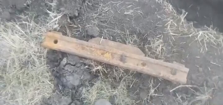 Соединитель рельс