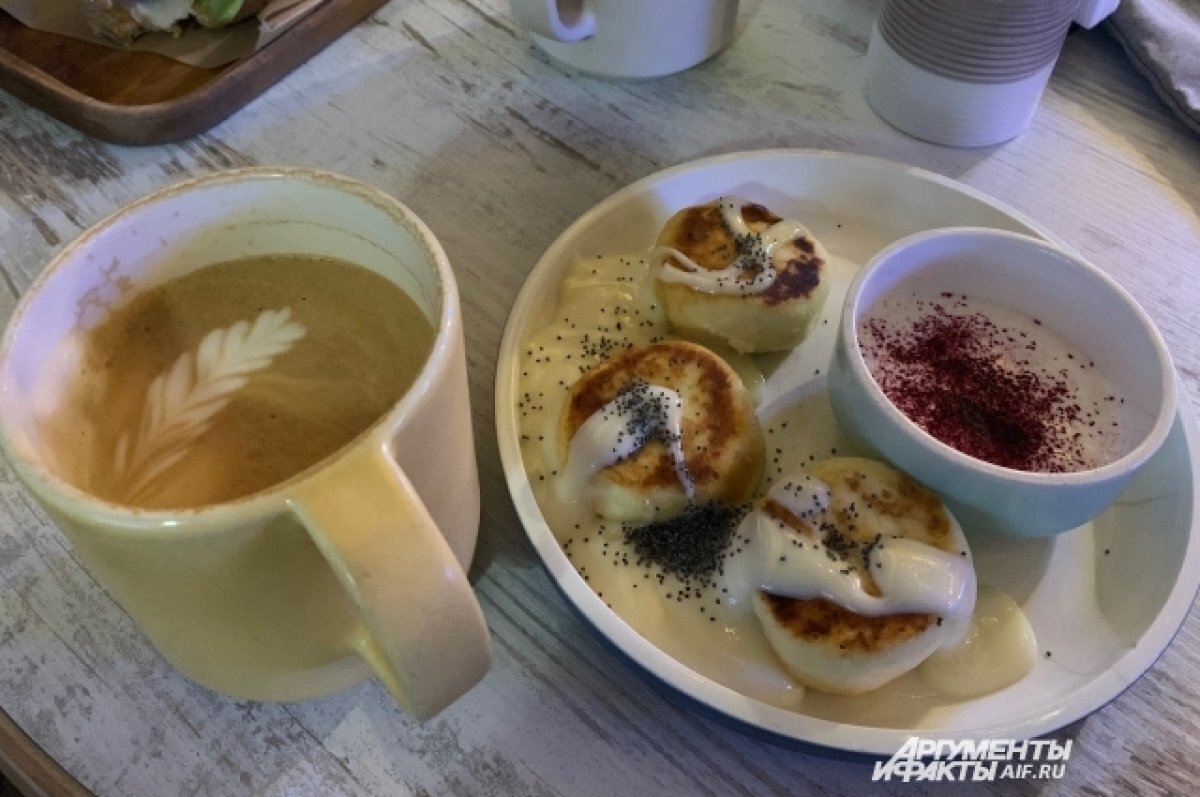    Стало известно, сколько денег новосибирцы тратят на кофе