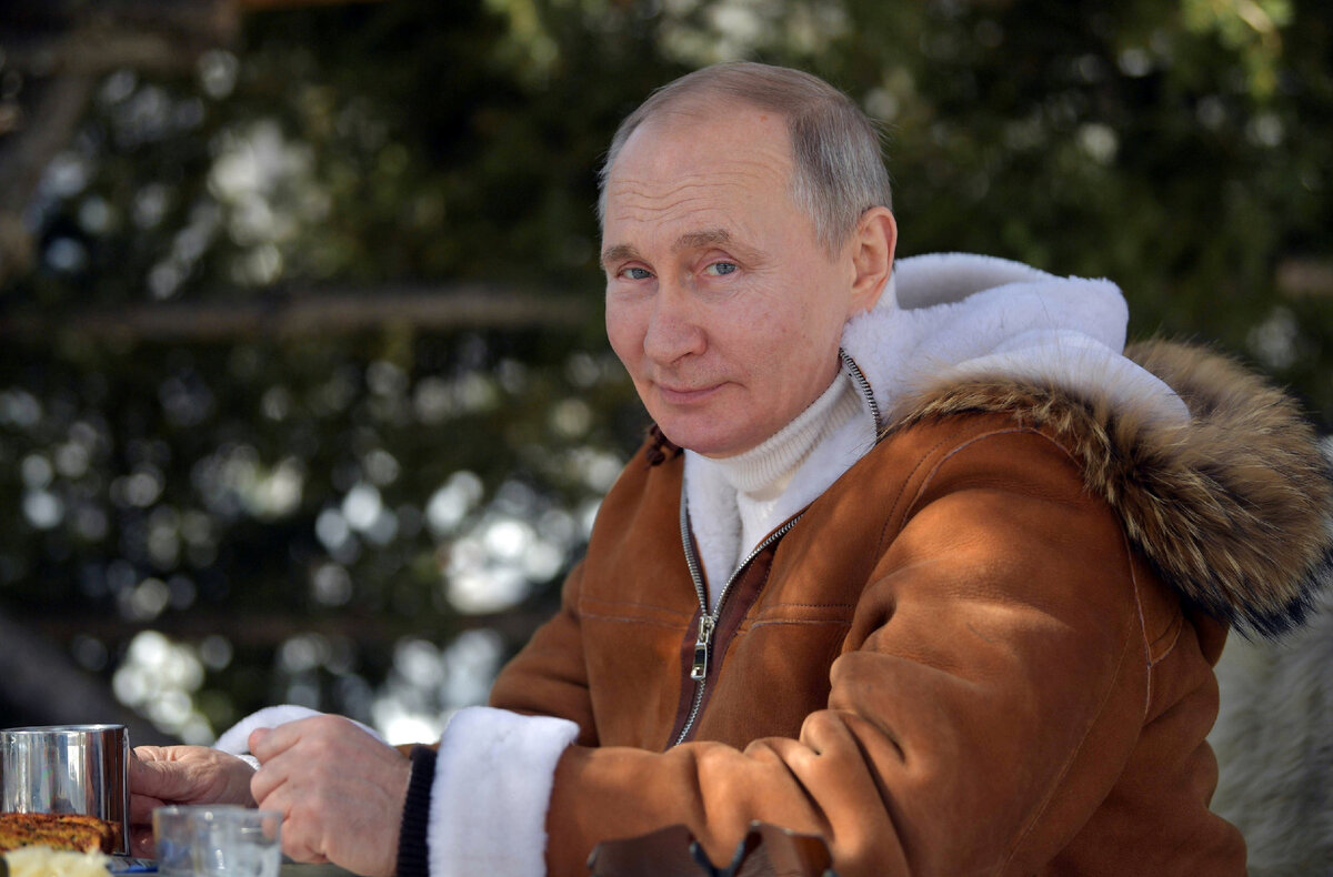 Владимир Путин - президент Российской Федерации. (Фото: e00-elmundo.uecdn.es).