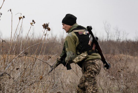    Вооруженные силы Украины